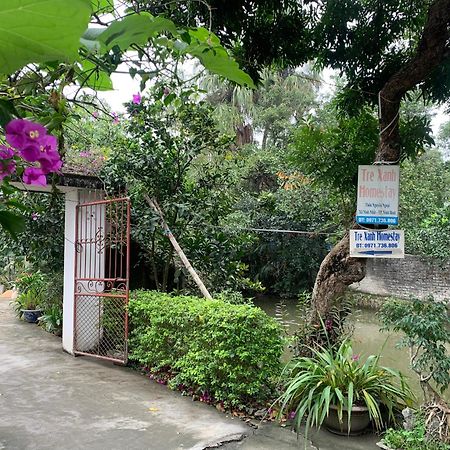 Tre Xanh Homestay Ninh Binh Exteriér fotografie