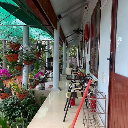 Tre Xanh Homestay Ninh Binh Exteriér fotografie