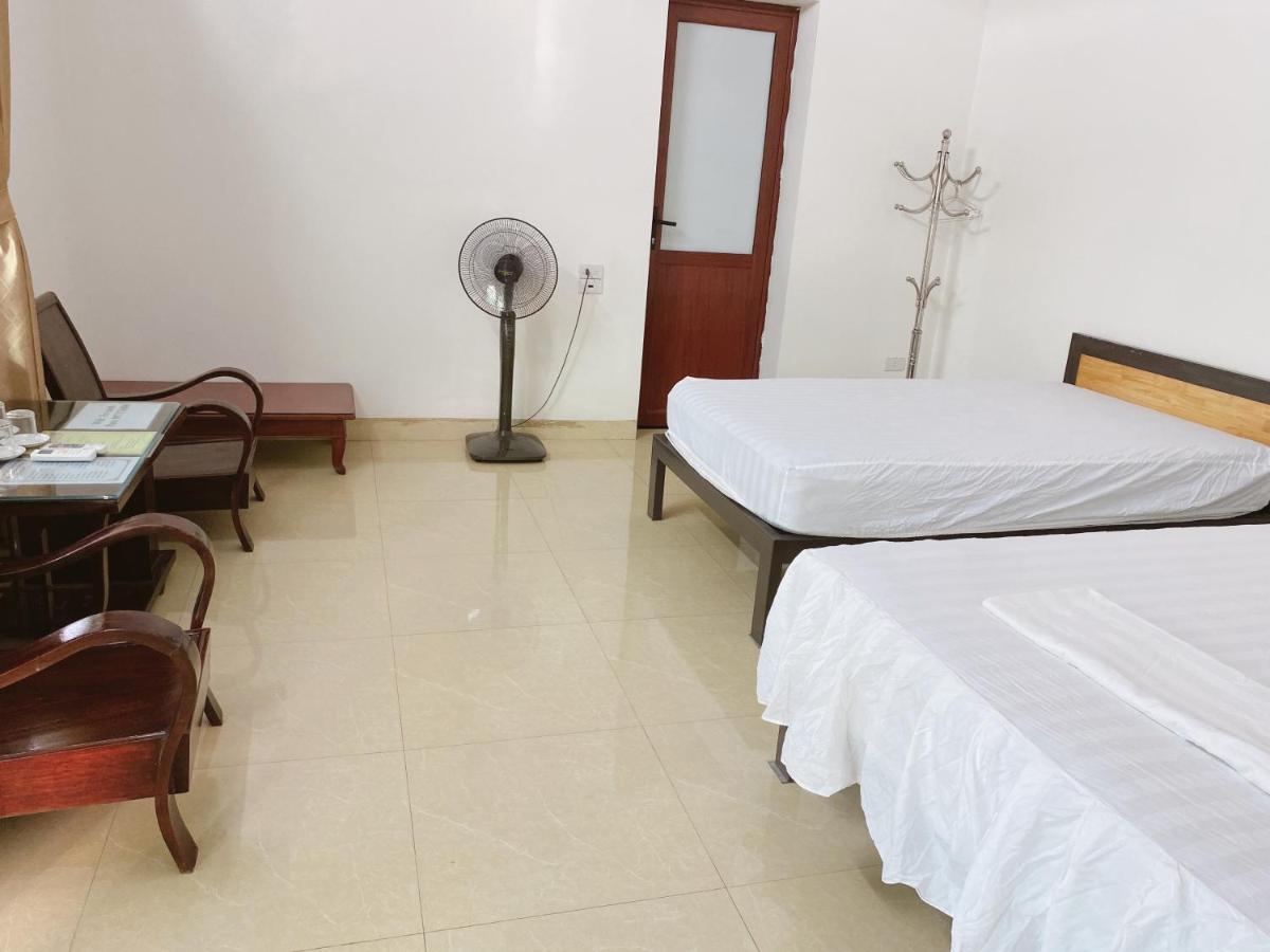 Tre Xanh Homestay Ninh Binh Exteriér fotografie