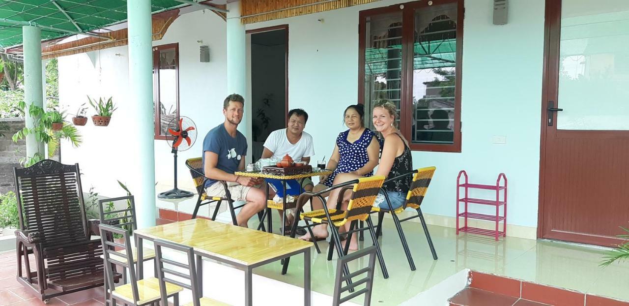 Tre Xanh Homestay Ninh Binh Exteriér fotografie