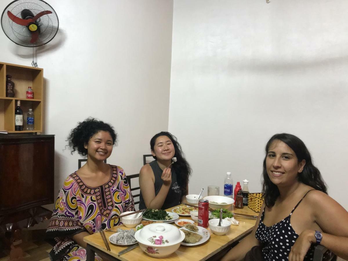 Tre Xanh Homestay Ninh Binh Exteriér fotografie