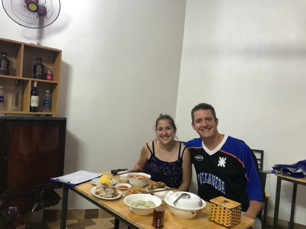 Tre Xanh Homestay Ninh Binh Exteriér fotografie