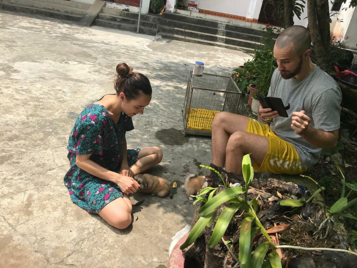 Tre Xanh Homestay Ninh Binh Exteriér fotografie