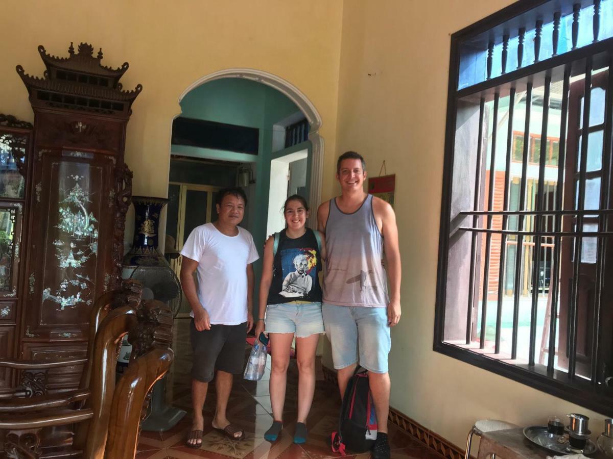 Tre Xanh Homestay Ninh Binh Exteriér fotografie
