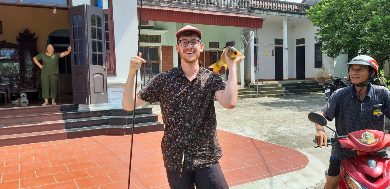 Tre Xanh Homestay Ninh Binh Exteriér fotografie