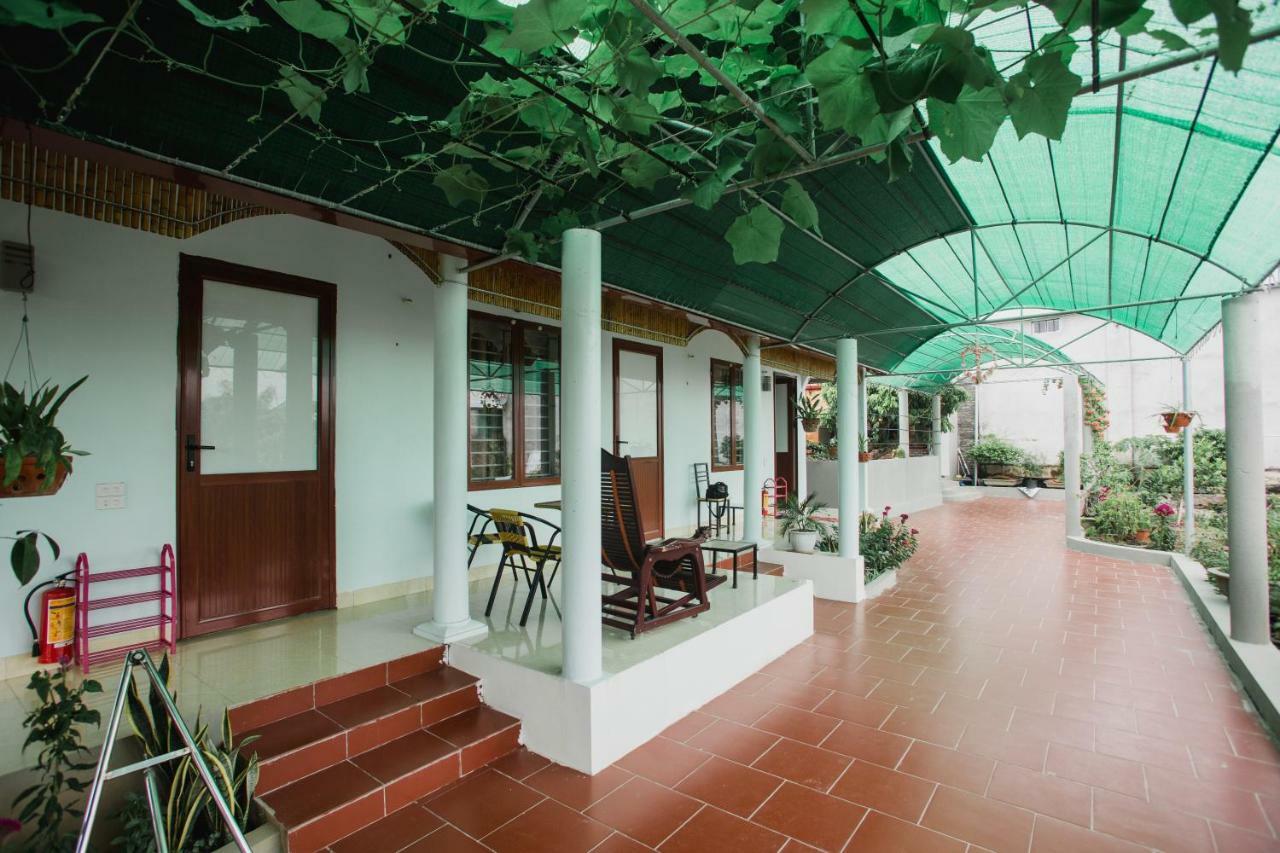Tre Xanh Homestay Ninh Binh Exteriér fotografie