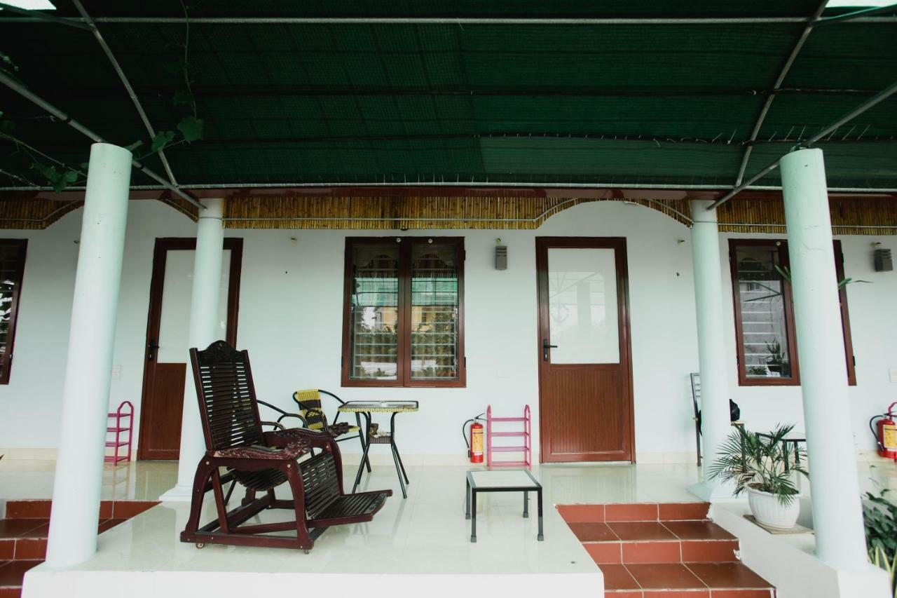 Tre Xanh Homestay Ninh Binh Exteriér fotografie
