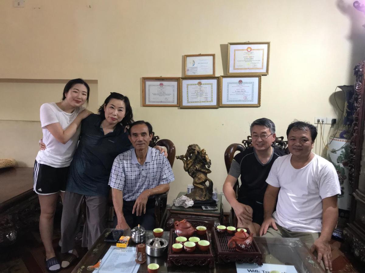 Tre Xanh Homestay Ninh Binh Exteriér fotografie